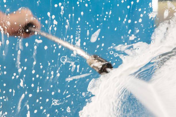 Best Driveway Pressure Washing  in Eldorado, IL